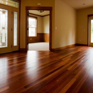 Wooden Flooring
