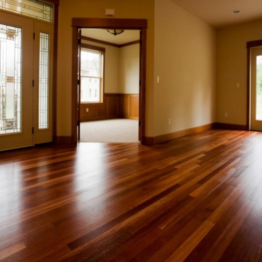Wooden Flooring