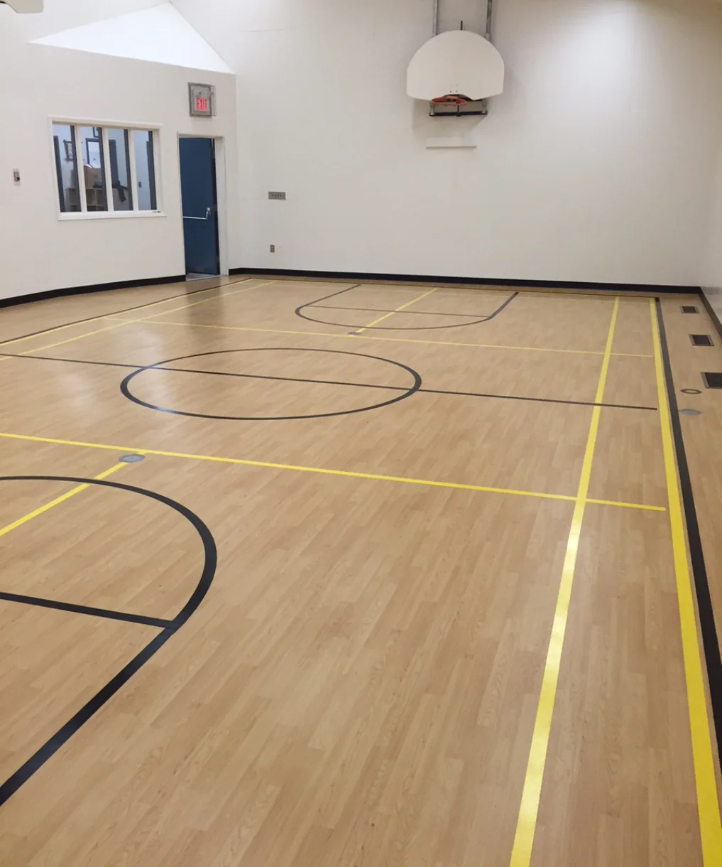 Sport Flooring