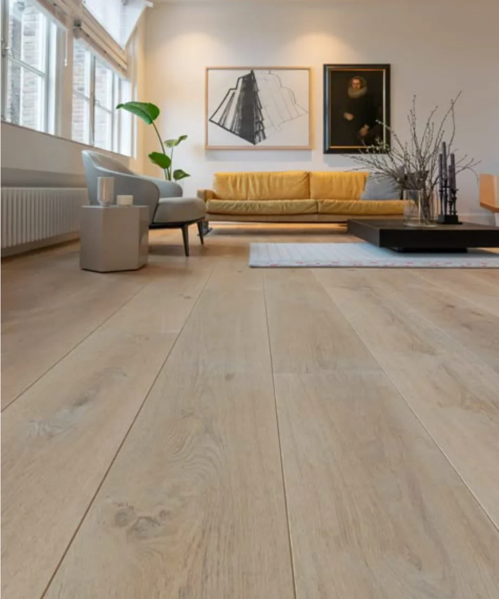 Wooden Flooring