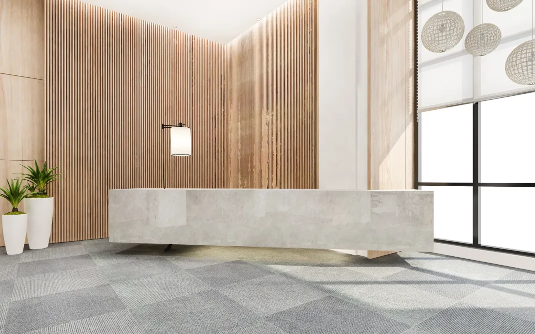 Office Flooring Industries